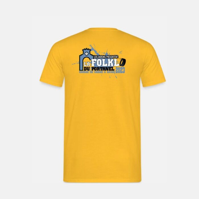 T-Shirt Folklo 2023